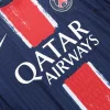 CHAMPIONS #25 PSG Home Authentic Soccer Jersey 2024/25 &ndash; CHAMPIONS OF EUROPE