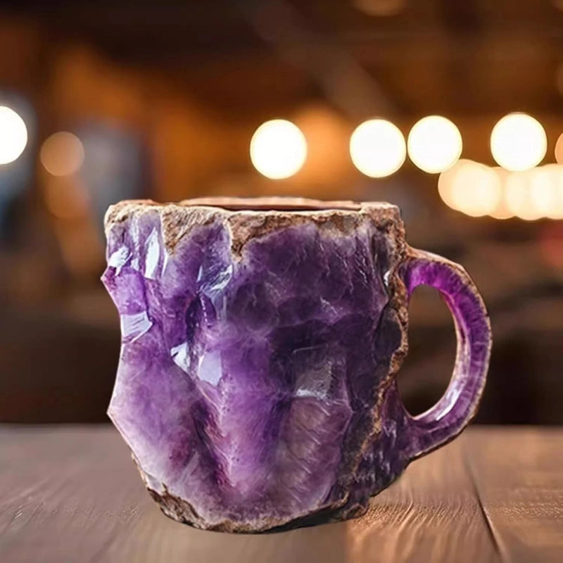 Minimalist Solid Color Synthetic Resin 1 Piece Mug
