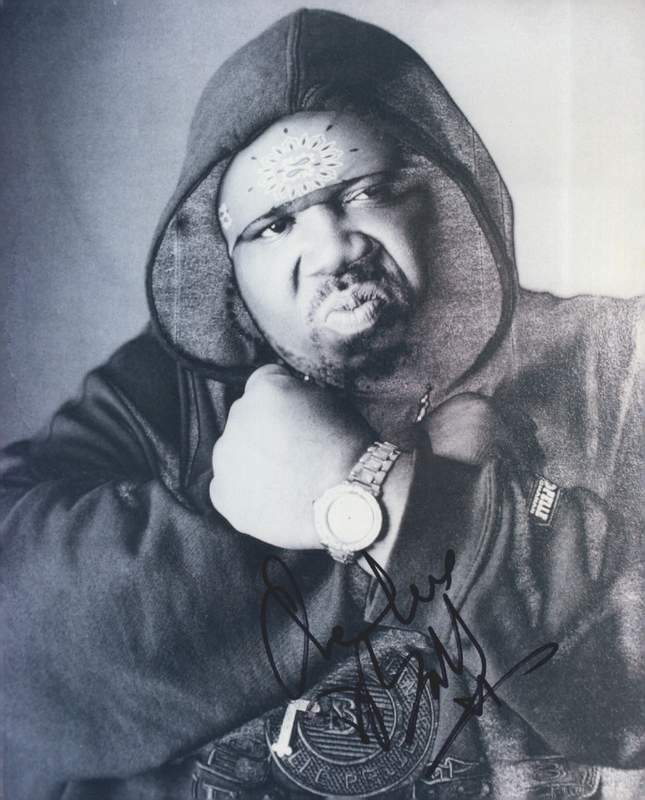 8 Ball authentic signed rap 8x10 Photo Poster painting W/Certificate Autographed (A0028)