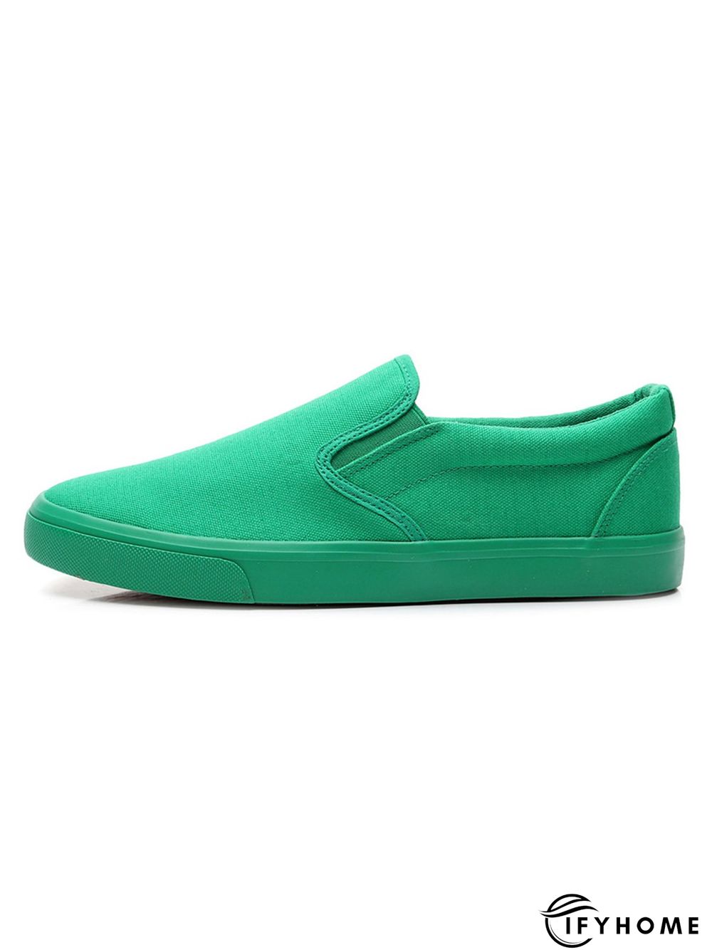 Women's Comfortable Breathable Sleeves Canvas Shoes | IFYHOME