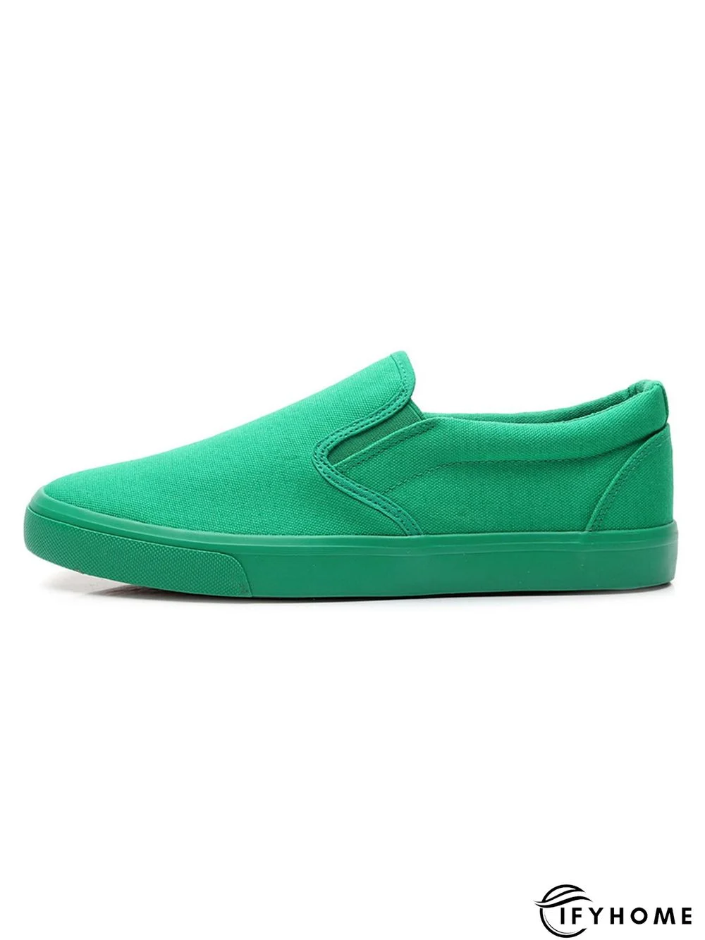 Women's Comfortable Breathable Sleeves Canvas Shoes | IFYHOME