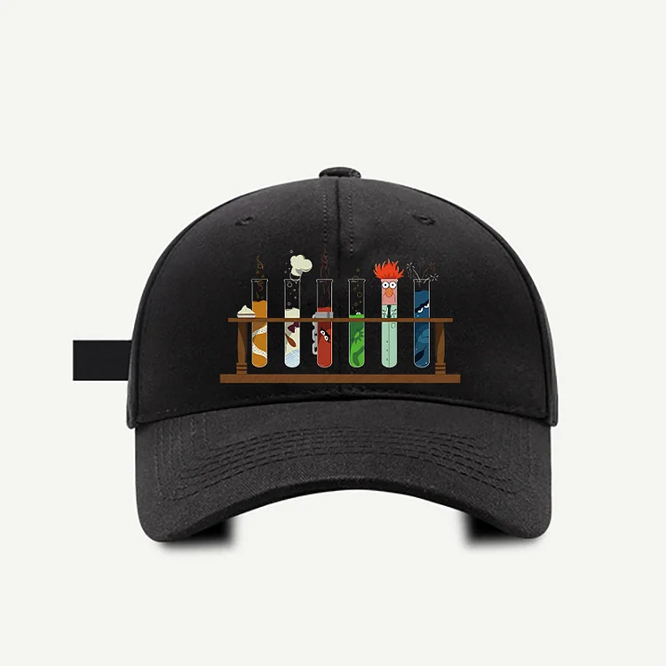 Eagerlys Muppet Science Cap