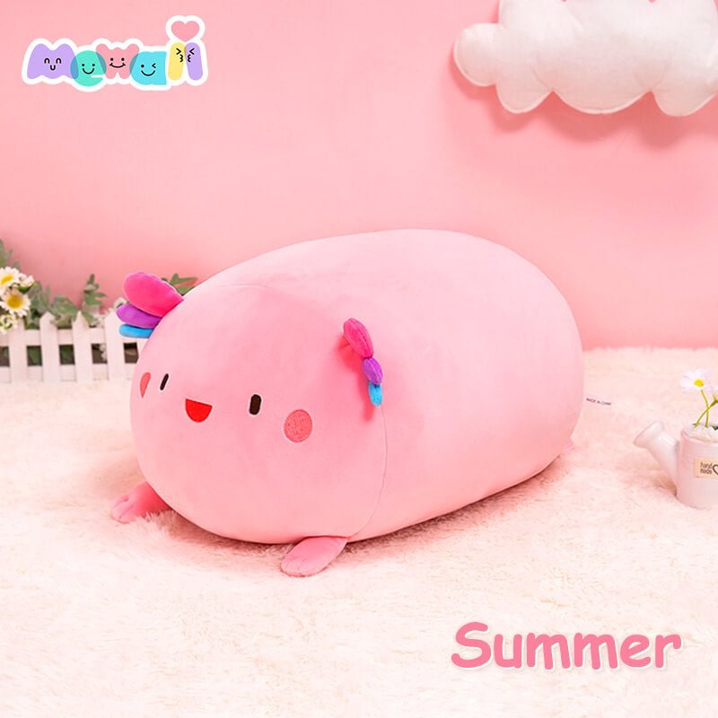 mewaii plush pillow