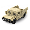 Moc The Troop Carrier