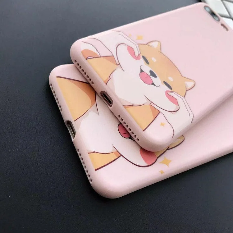 Cute Cartoon Phone Case