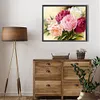 Peony Flower-Paint by Numbers Acrylic Painting 50*40cm