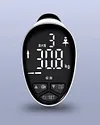 Electronic Hand Gripper Fitness Training Hand Gripper Meter Tester Adjustable Hand Strength Training