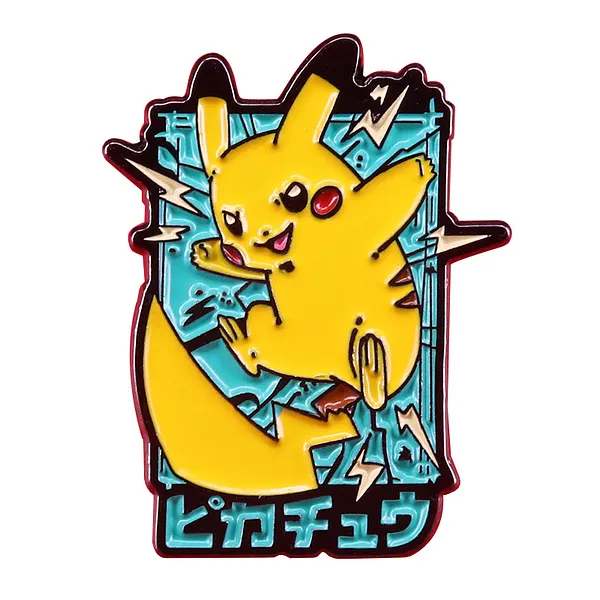 Foto del pin Friendly Spark Ray