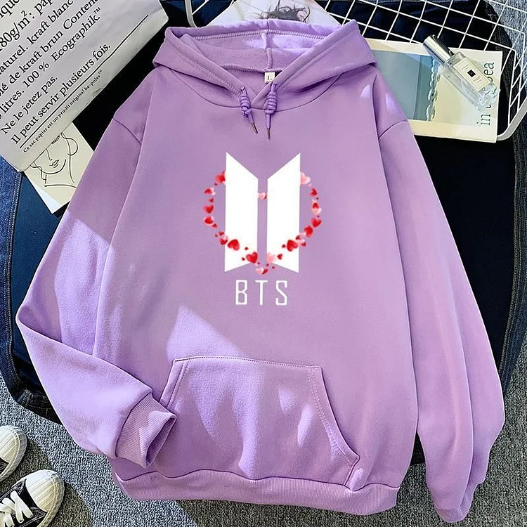 bts hoodie original