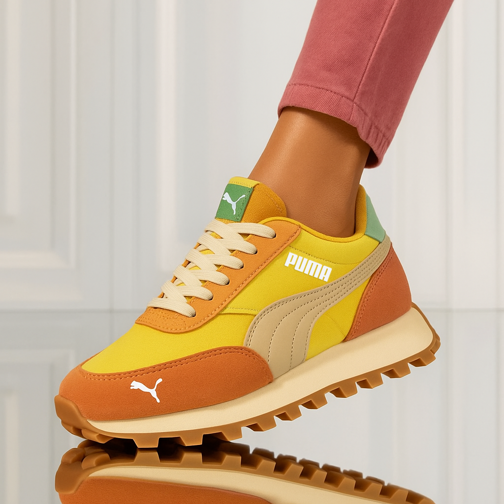 Puma® Damskie modne trampki