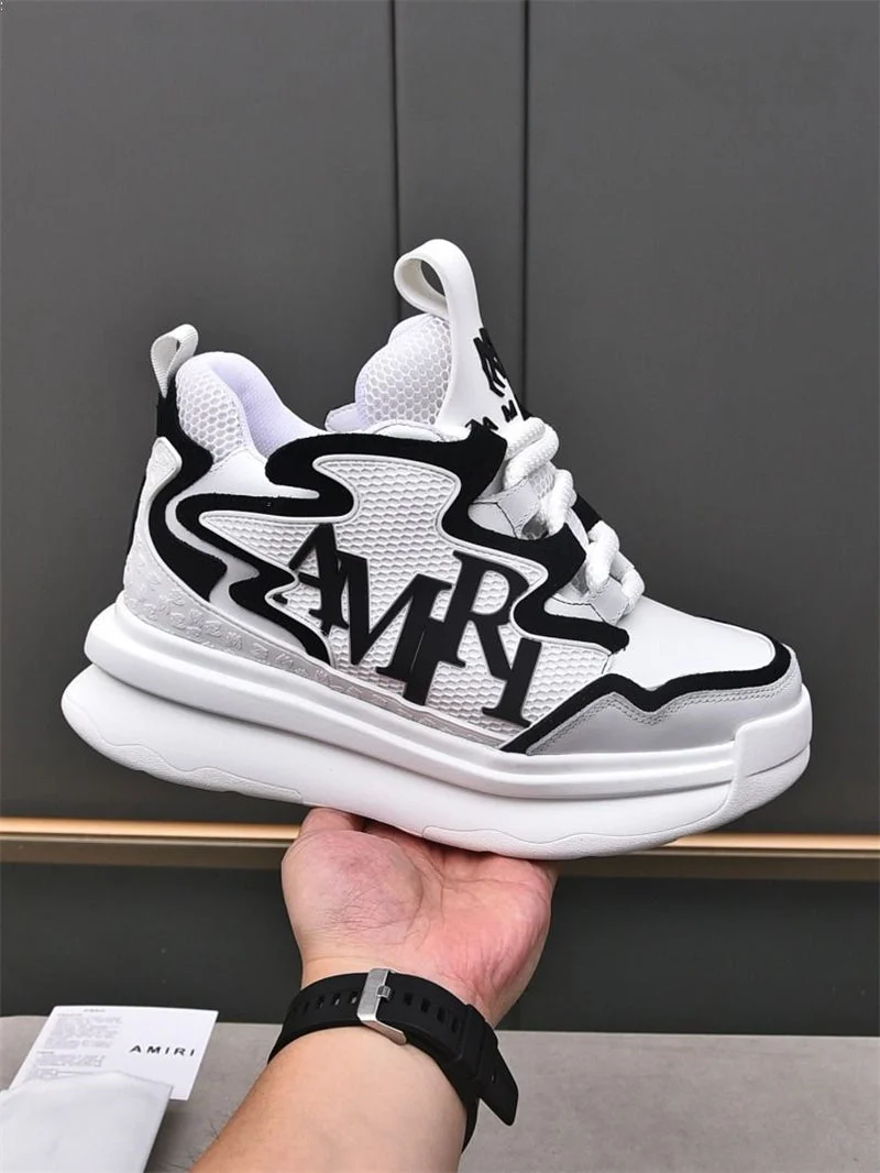AMIRI 2023 New Fashion Sneakers