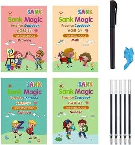 PRODIGY - Children's Magic Copybook Set