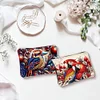 2pcs DIY Diamond Art Diamond Dot Card Pack 5D Diamond Painting Coin Pouch (Bird)