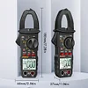ST180 4000 Counts Digital Current Clamp Meter AC Ohm NCV Multimeter Tester