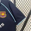 1999-2001 Retro West Ham United Third Away Football Shirt 1:1 Thai Quality
