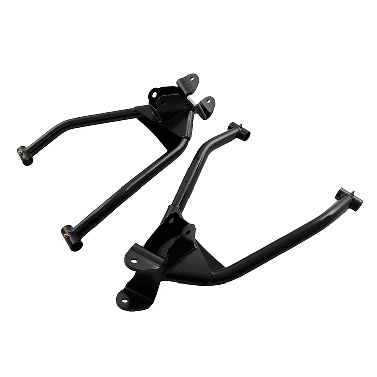 SEBLAFF Black 1 Pair Left + Right Front Control Arm Replacement for 2009-2020 EFI Pursuit RZR 200 170
