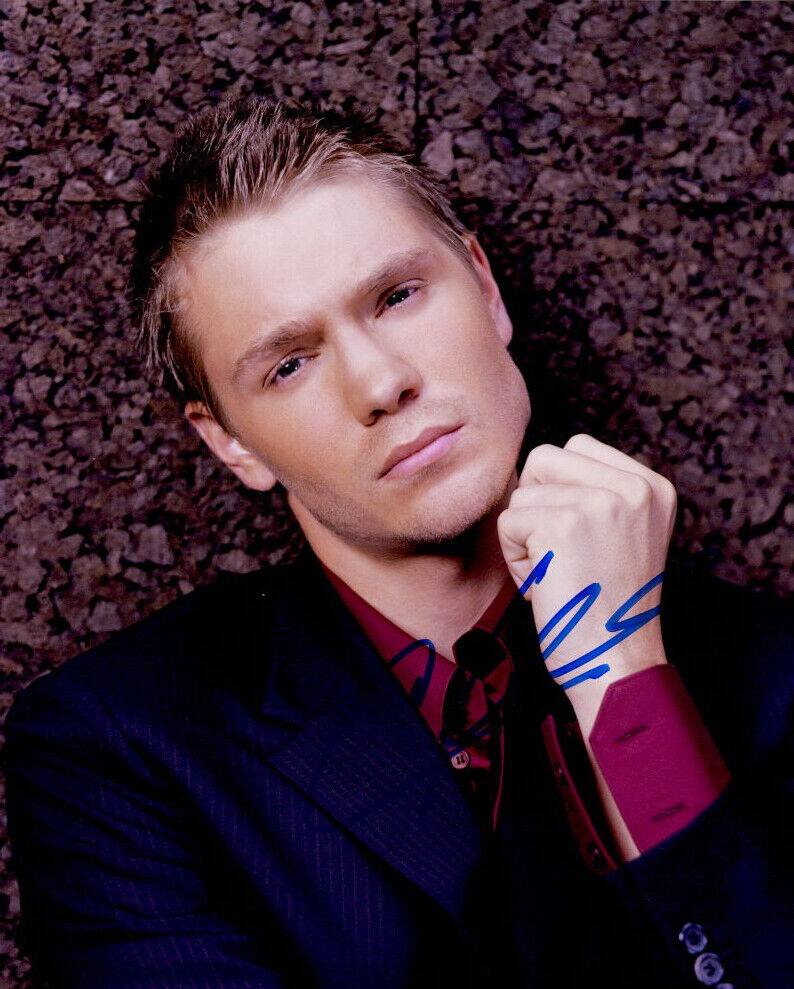 Chad Michael Murray signed authentic 8x10 Photo Poster painting COA