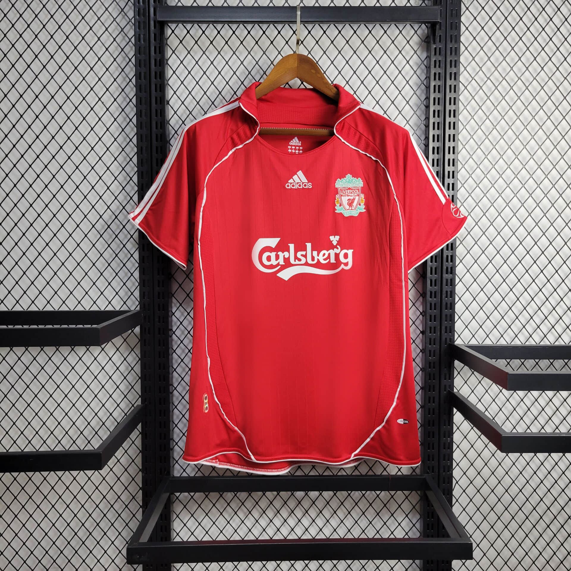 Retro Liver.pool 2006-07 Home Stadium Jersey
