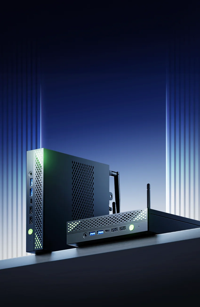 現状品 ジャンク品 GMKTEC MINIパソコン NUC BOX 2 KB2