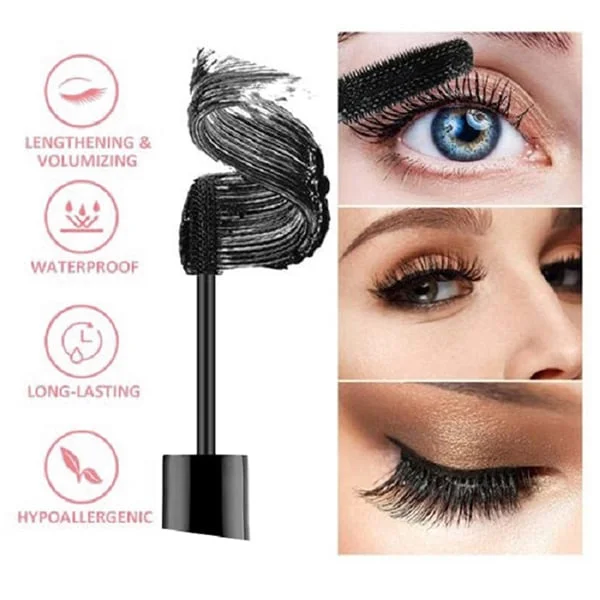 🎁Summer Hot Sales🎁 🎁Lengthening Curling color mascara