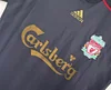 2009/2010 Retro Liverpool Away Football Jersey