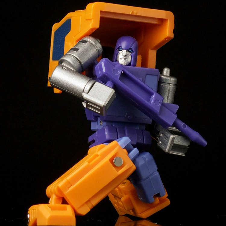 BadCube OTS-01 Huff Old Time Series