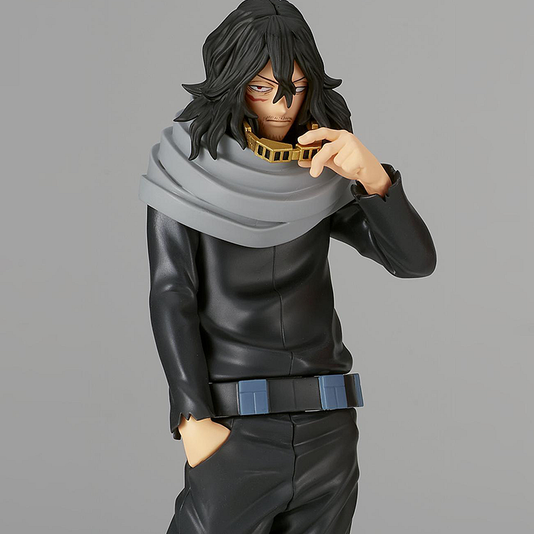 [Pre-order] Banpresto My Hero Academia Age of Heroes Shota Aizawa