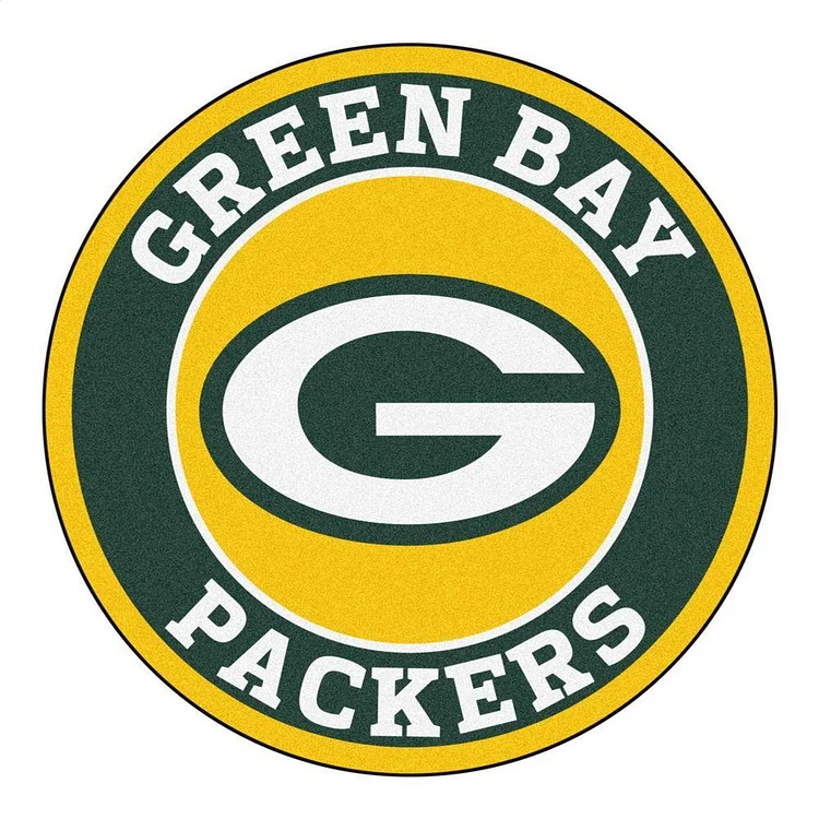 green bay packers diamond painting