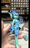 Ranamon - Digimon Resin Statue - LD Studio