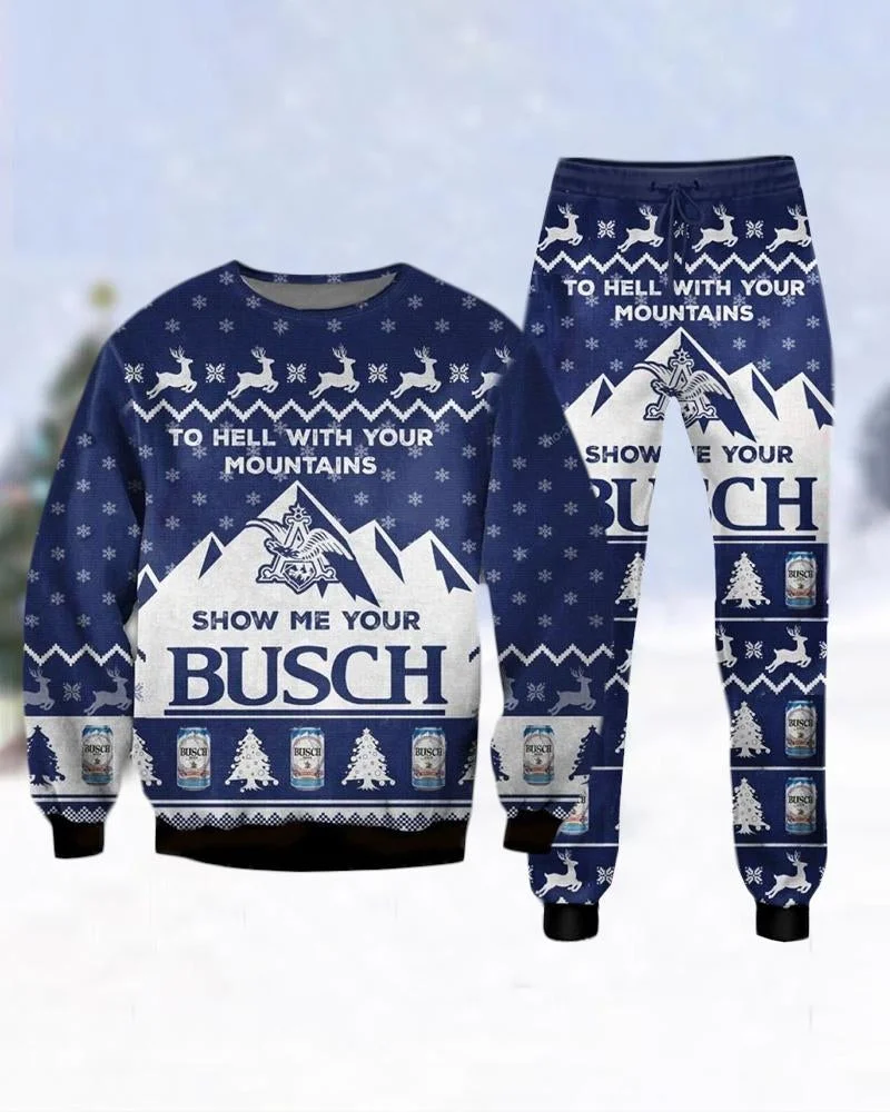Unisex Christmas Ugly Suits05