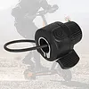 Throttle Switch Electric Scooter Thumb Throttle Accelerator for Kukirin G3 G4