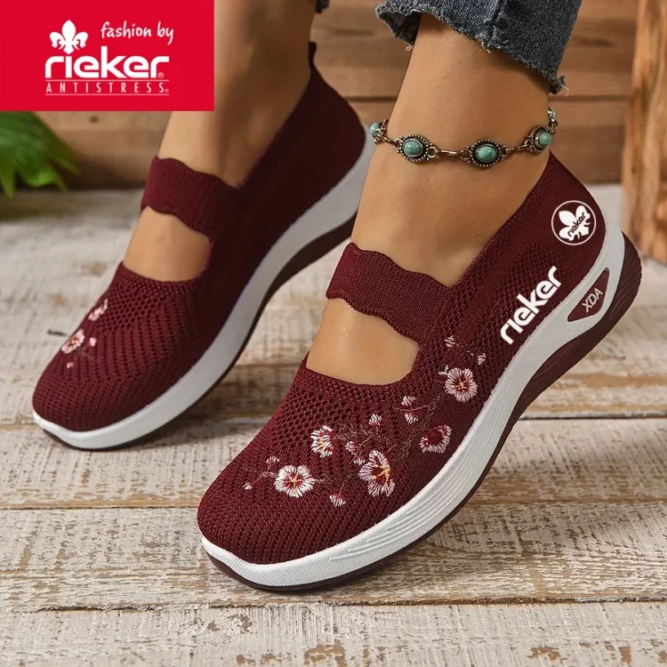 RIEKER® 2025 Pohodlná ortopedická obuv