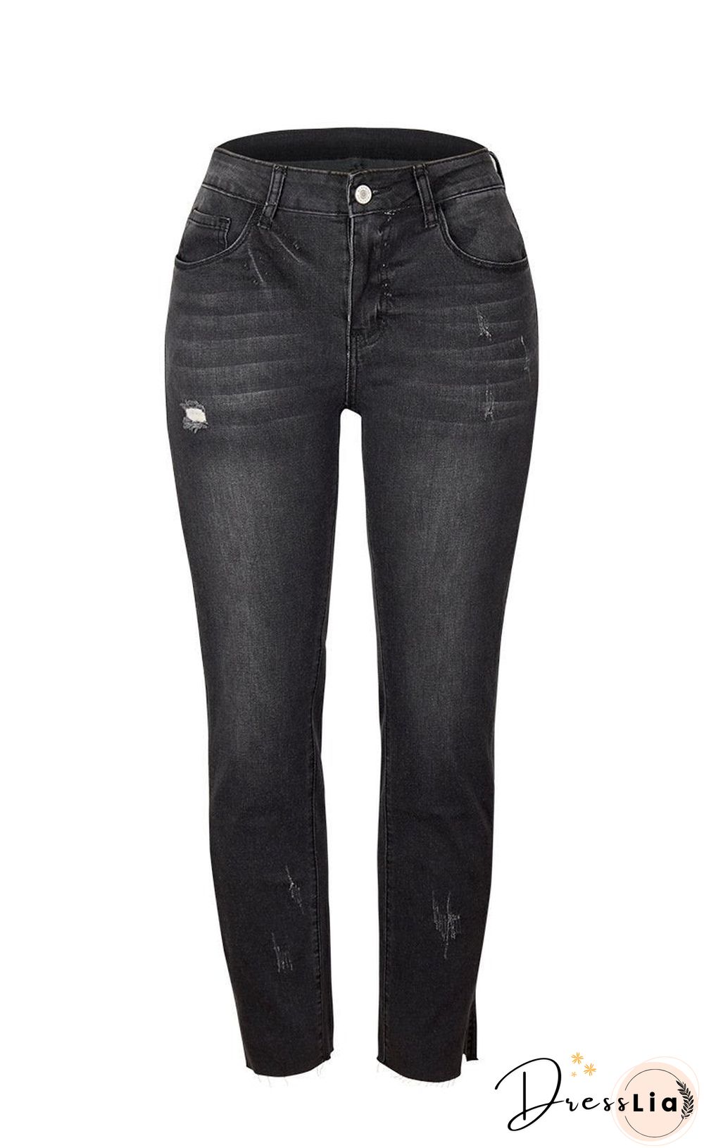 Women Mid-Rise Slim Jeans
