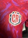 2026 Player Version Costa Rica Soccer Jersey Home