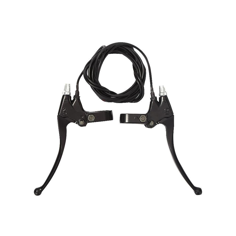 Impugnatura freno per scooter KUGOO per M4 e M4 PRO/G-Booster/G2 PRO/Kirin G1/G-Max/e altri modelli di scooter kugoo