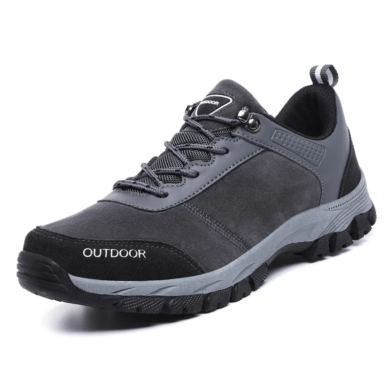 2021 New Men Shoes Fashion Lightweight Mesh Casual Walking Sneakers Outdoors Non Slip Hiking Shoes Zapatos Hombre Big Size 49