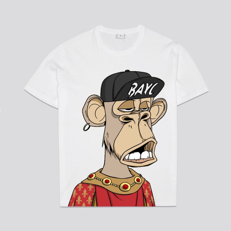 Emperor Monkey T-shirt