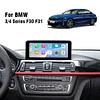 Ugode Für BMW 3/4 Series F30 F31 F32 F33 2012-2020 year Apple CarPlay Android Auto Display Monitor Upgrade Autoradio Stereo 