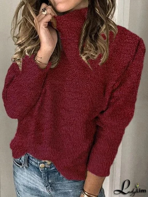Classic and Elegant Sweater