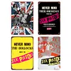 (Multi Style)Sex Pistols - Vintage Metal Signs - 20*30cm/30*40cm - Music