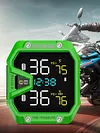 Motorcycle TPMS IP65 Waterproof Wireless Tire Pressure Monitor Sensor System