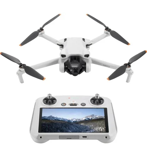 Dronehint DJI Mini 3 Camera Drone (with RC Remote) Drone