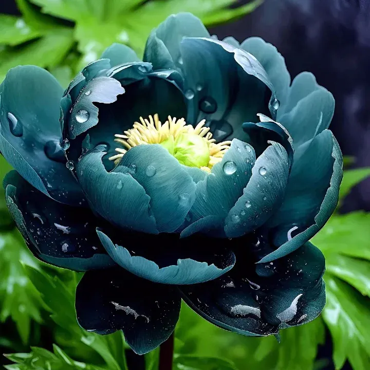 Green Peony Seeds – Symbol of luck and wealth