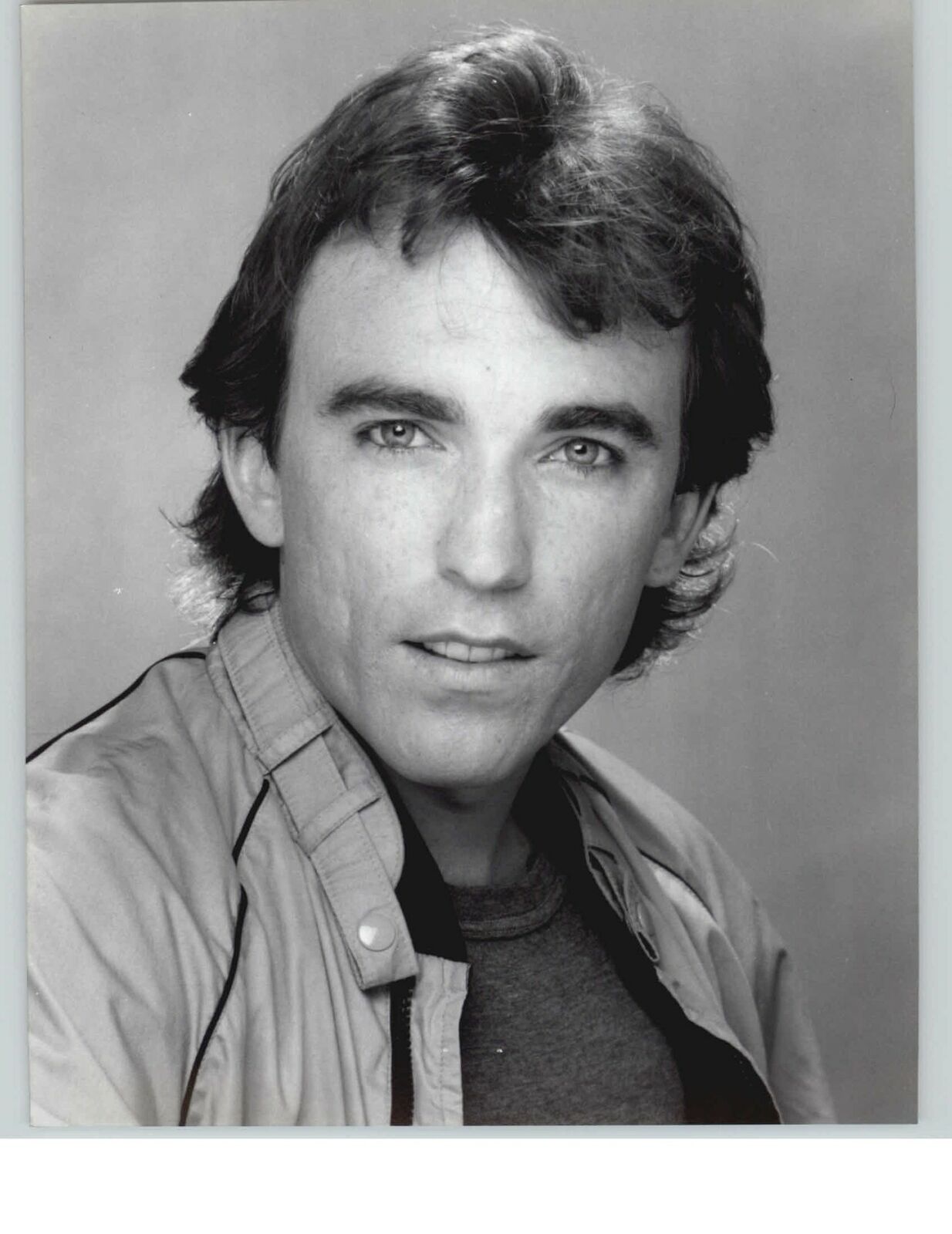 Jackie Earle Haley - 8x10 Headshot Photo Poster painting - Twin Peaks - Bad news bears