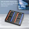 Charging Dock Station for Switch 2 for Joycon Controller with 4 Game Card Slots