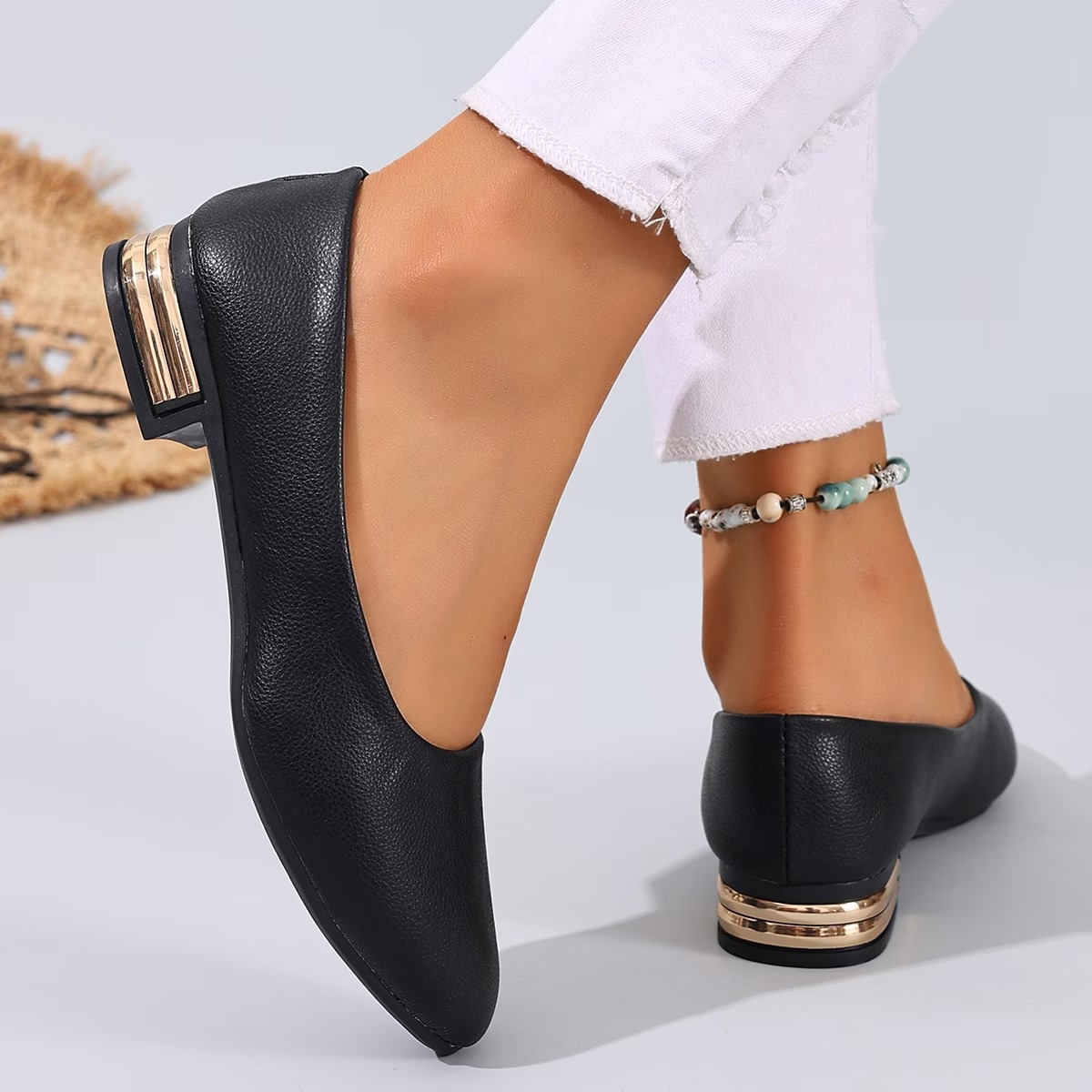 Zapatos que reducen el dolor en los pies