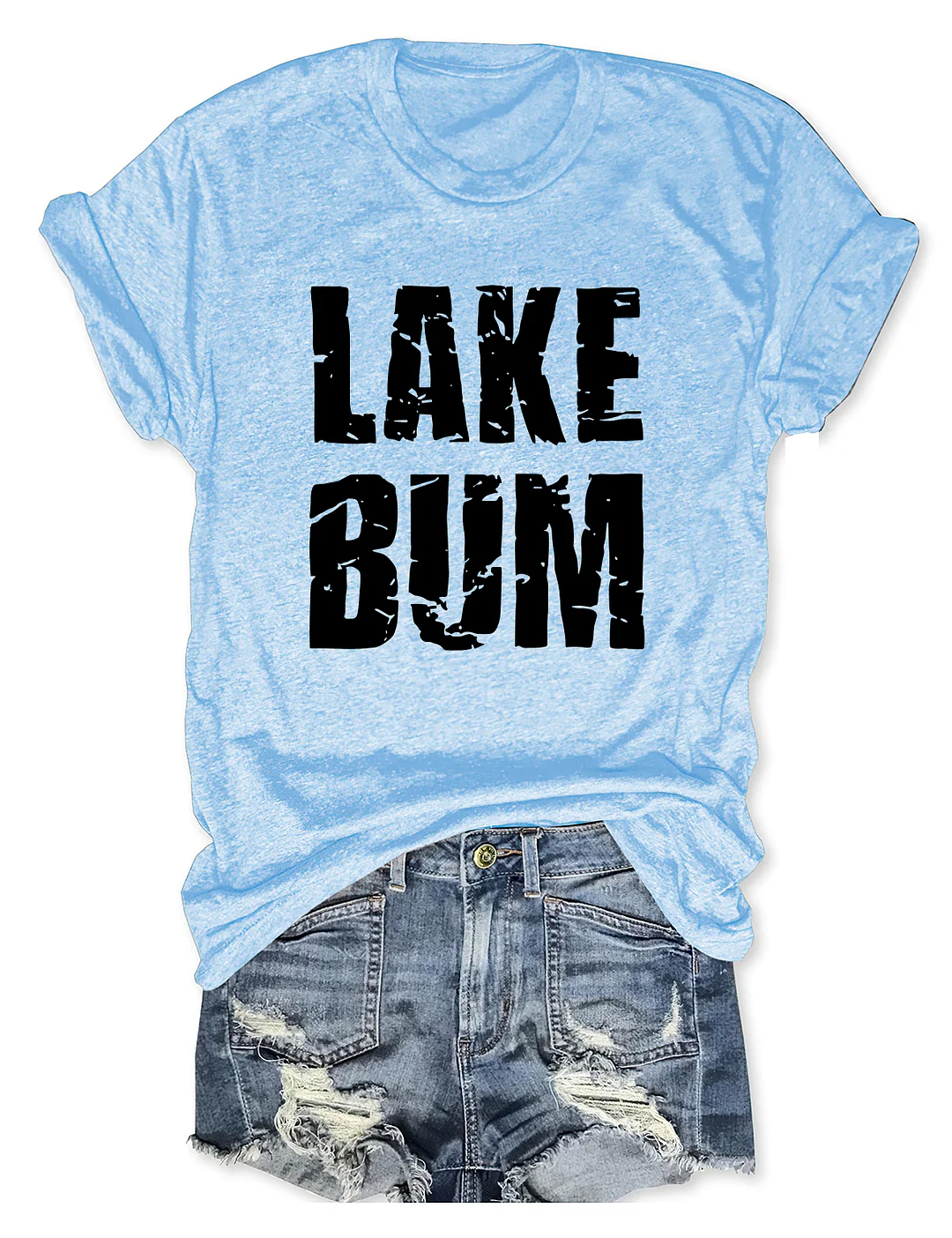 Lake Bum T-Shirt