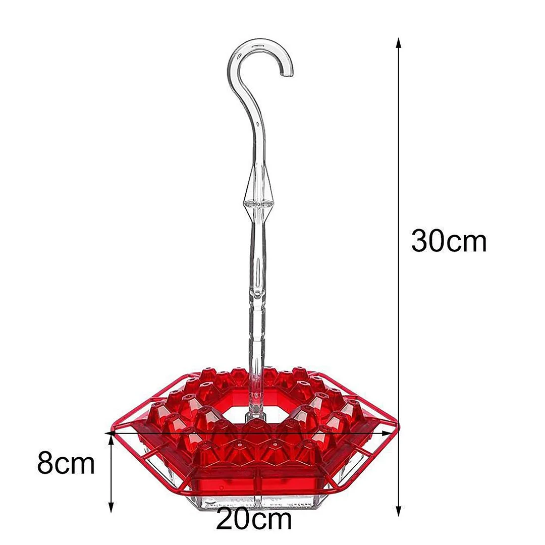 ❤️Mother's Day Sale 49% OFF-ROB'S HUMMINGBIRD FEEDER
