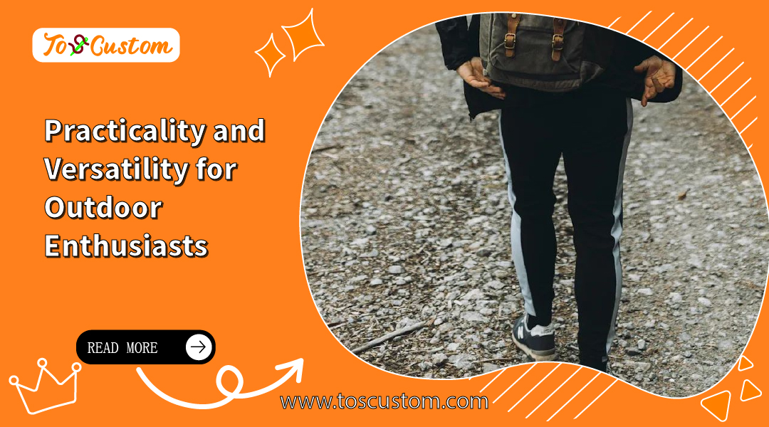 Practicality and Versatility for Outdoor Enthusiasts