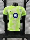 2024/2025 Player Version Barcelona Third No Spotify Jersey 1:1 Thai Quality